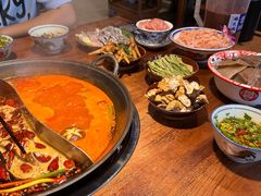 -楠火锅(仁恒梦中心店)