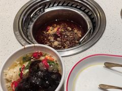 -龍歌自助小火锅(市南金茂湾店)