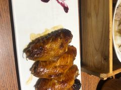 蒜香烤翅-峨嵋小镇·川菜(正定朗华店)