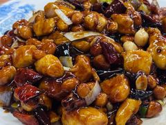 宫保鸡丁-洪福亮酒家(南草厂街店)