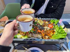 -集草轩·重庆麻辣烤鱼(西湖道店)