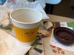 -麦当劳(北京上地十街餐厅店)