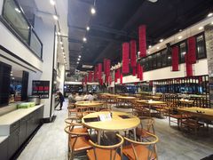 大堂-鸡毛店·川菜(双楠店)