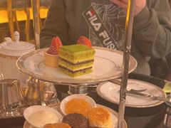 -大堂吧·下午茶·特调鸡尾酒(大连一方城堡豪华精选酒店)