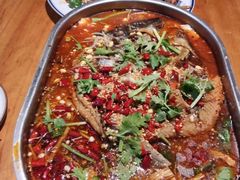 -食鸡公社辣子鸡·潍坊菜·烧烤