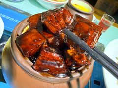 -李氏疙瘩汤·本地海鲜·老烟台菜(所城里店)