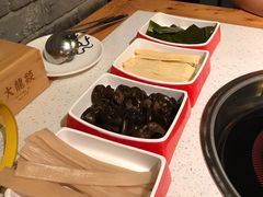 云南油豆皮-大龙燚火锅