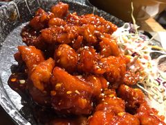 -冰川冷面·延边菜·炭烤串(观前店)