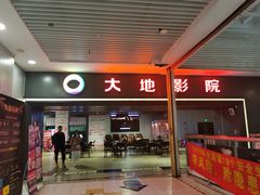 -大地影院(上海南汇店)