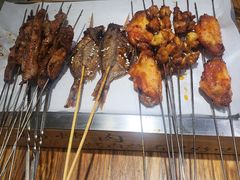 -小杨烤肉(朱雀店)