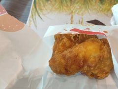 大漠孜然风味鸡翅-麦当劳(杭州西湖银泰百货店)