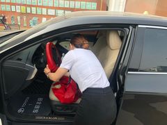 -烟台东联一汽丰田4S店(福山区店)