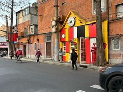 -W CAFE(甜爱路店)
