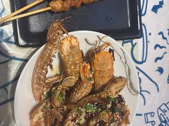 -松哥油焖大虾.小龙虾.黑鸭煲(海岸城店)