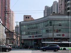 -中国工商银行(长寿路支行)