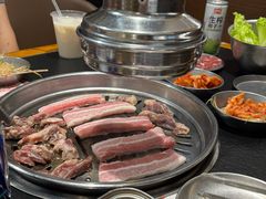 -炽城·烤肉名家(鸿达中央广场店)