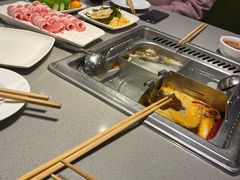 自助取餐区-海底捞火锅(金光华店)