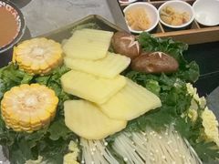 -一绪に寿喜烧(虹悦城店)