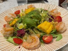 鲜虾牛油果沙拉-墨纪Mojí墨西哥餐厅(官舍店)