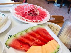 -东来顺饭庄(天坛店)