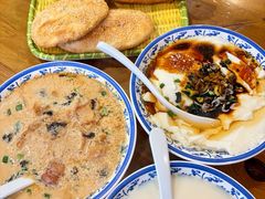 咸豆浆-嗲德来·豆浆·油条(商城路店)