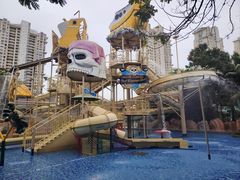 -亚马逊丛林水乐园