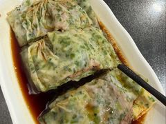 海苔牛肉鸡蛋肠粉-卓粤拉肠(红庙店)