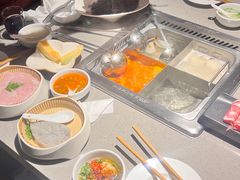 -海底捞火锅(崇文门新世界百货店)