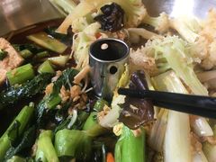 汽锅时蔬-老城味道·传统天津菜(杨柳青店)