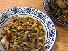 爆椒脆肚-好呷八大碗(五羊店)