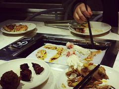 -春天烤肉自助餐厅(南内环店)