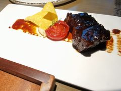 文火慢炖雪花牛肉-博林天瑞喜来登酒店·西丽尚膳