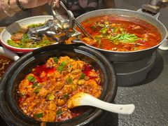 -万重锦·人文川菜馆(骡马市店)