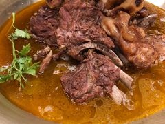 -芦月轩羊蝎子(北蜂窝店)