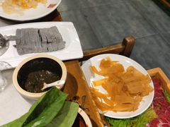 -京门老爆三·铜锅涮肉 爆肚(望京店)