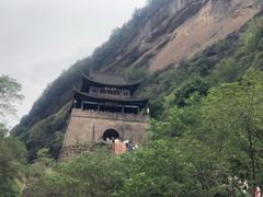 -剑门关风景区
