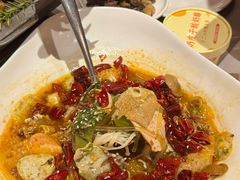 -若蘭慈·无国界素食料理(欢乐海岸店)