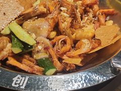 -0048鲜活香辣虾·火锅(铜陵路店)