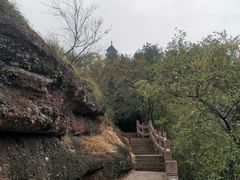 -天台山赤城山景区