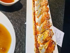 精品蒲烧鳗鱼-将太无二·北美传奇寿司(荟聚购物中心西红门店)