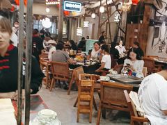 大堂-塘屋烧烤·云南火塘烧烤品牌(春城慧谷旗舰店)