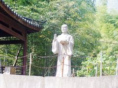 -众神白水涧景区