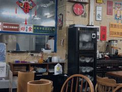 大堂-大院涮烤·东北经典老味烧烤·铜锅涮肉(江南东路店)