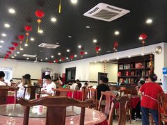 大堂-老虎土菜馆·农家土菜