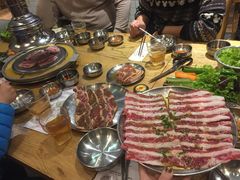 -姜虎东白丁烤肉(虹桥天地店)