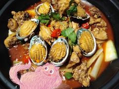 -功夫小龙虾·烧烤·江湖菜(金沙洲店)