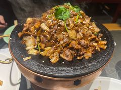 -北平盛世·新京菜·北京烤鸭(劲松·双井店)