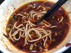 -秦云老太婆摊摊面(磁器口店)