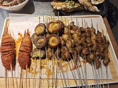 -绿地三只羊羊肉串(万科店)