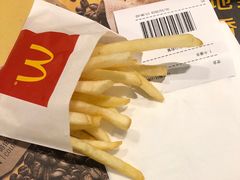 -麦当劳(城东万达广场店)